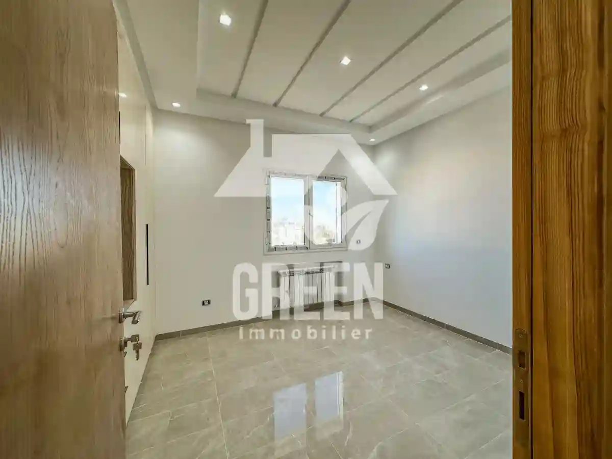 Appartement s2 la Queen à Hammamet - Vue 4