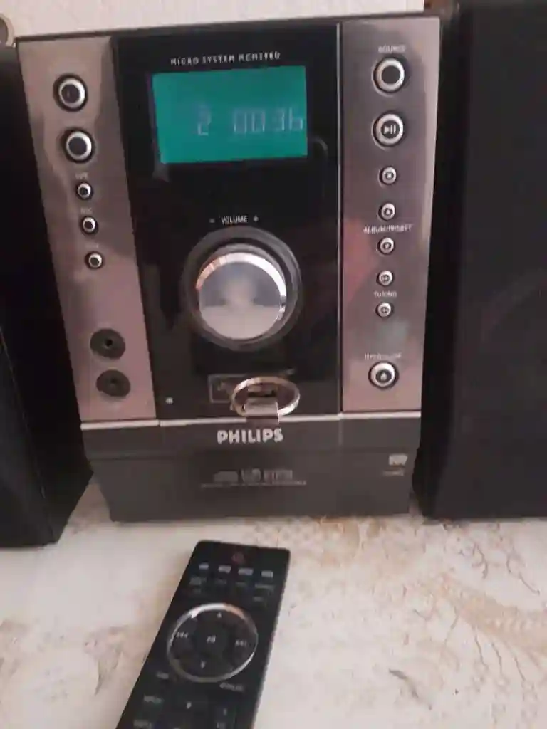 Chaine Hifi Philips Neuf - Vue 2