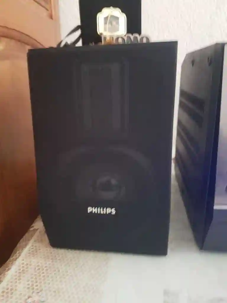 Chaine Hifi Philips Neuf - Vue 3