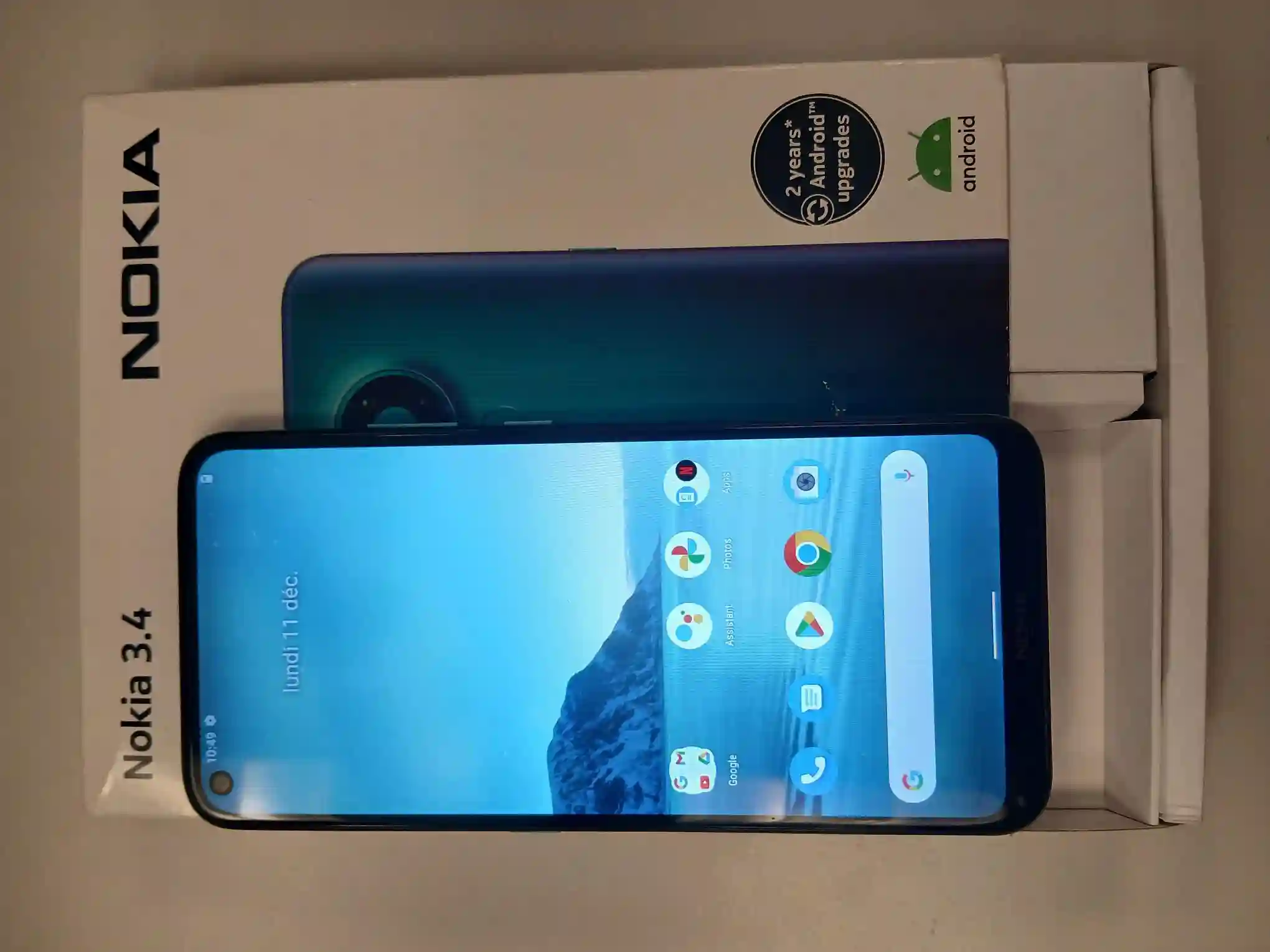 Nokia 3 4 Neuf à Ariana Ville - Vue 1