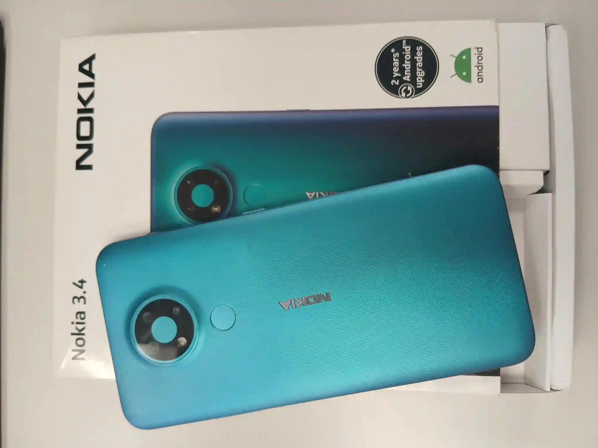 Nokia 3 4 Neuf à Ariana Ville - Vue 2