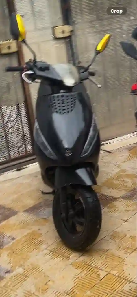 Piaggip zip Nouveau 2t 80 - Vue 4