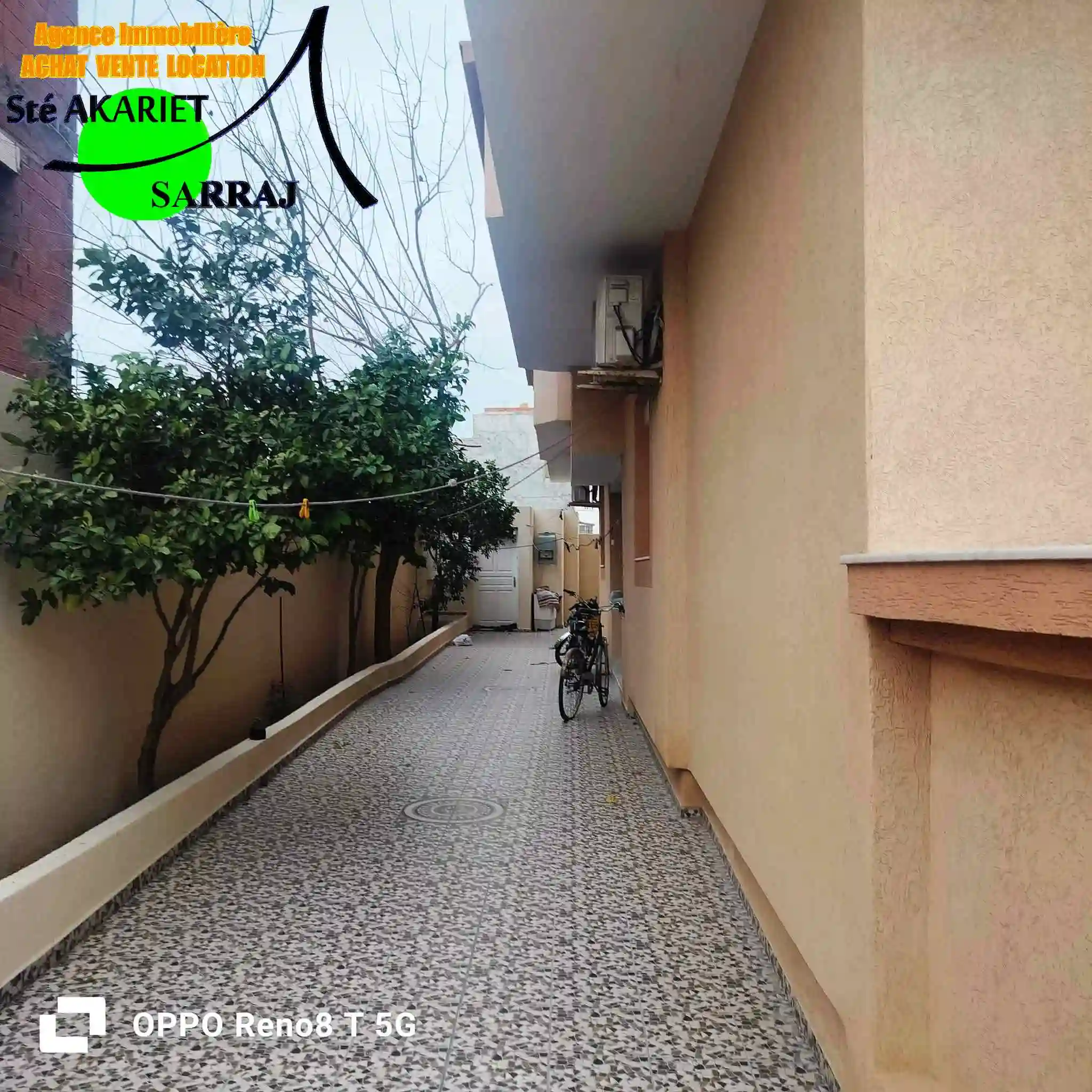 Immeuble D'investissement r3 à Hammem Sousse à Hammam Sousse - Vue 1