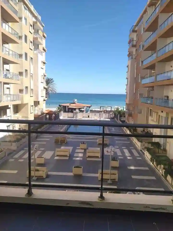 Spacieux Appartemenr s3 à la Résidence Mont Carlo à Hammam Sousse - Vue 1