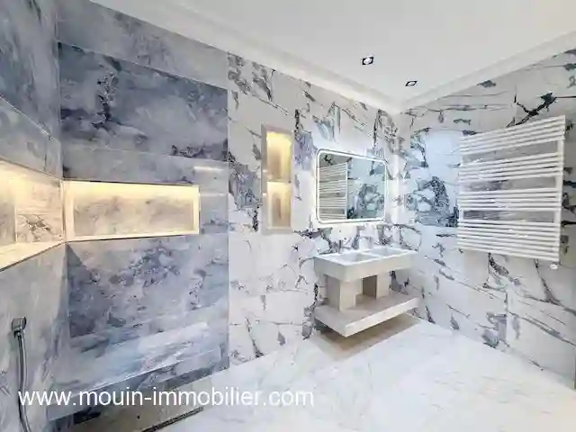 Villa Nadine Av1952 Hammamet à Hammamet - Vue 1