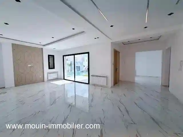 Villa Nadine Av1952 Hammamet à Hammamet - Vue 2