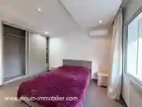 Appartement Badira 1 Hammamet Nord Al1259 - Vue 2