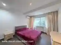 Appartement Badira 1 Hammamet Nord Al1259 - Vue 3