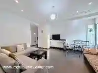 Appartement Badira 1 Hammamet Nord Al1259 - Vue 4