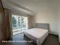 Appartement Badira 1 Hammamet Nord Al1259 - Vue 8