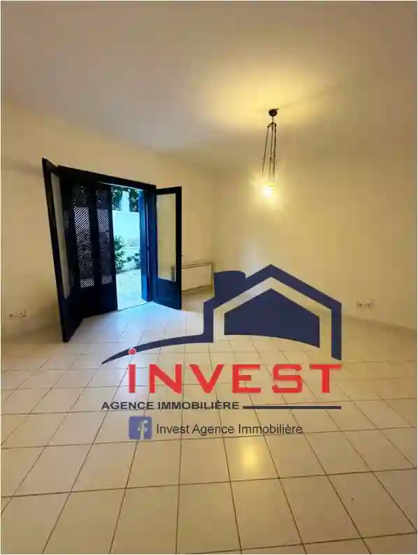 Duplex s+3 Avec Terrasse et Jardin à Gammarth Supérieur - Vue 1