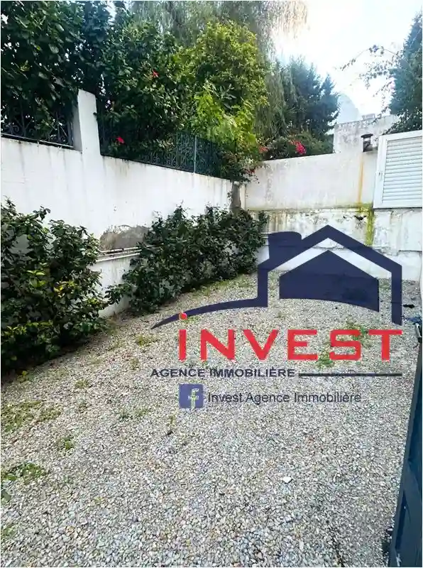 Duplex s+3 Avec Terrasse et Jardin à Gammarth Supérieur - Vue 3