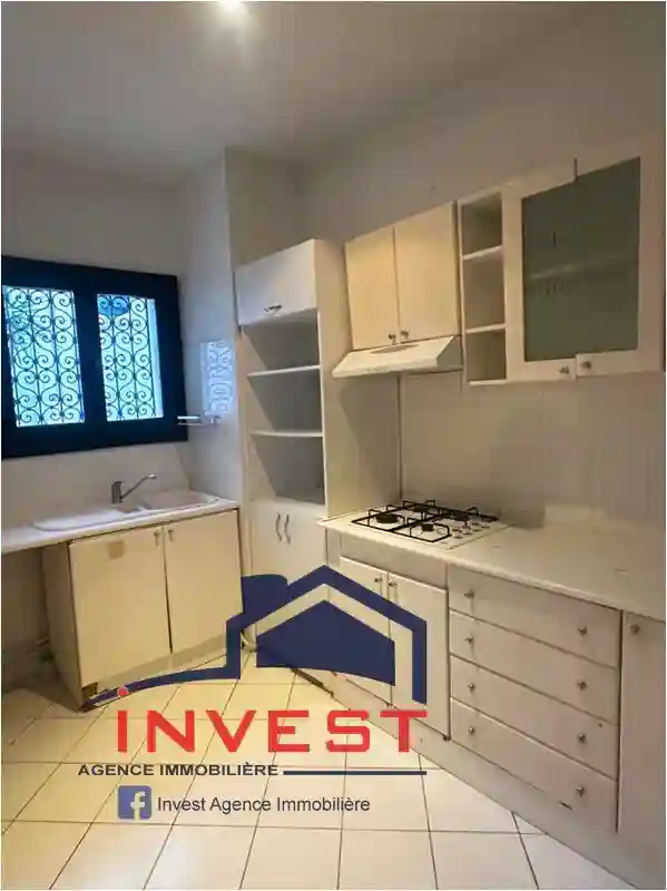 Duplex s+3 Avec Terrasse et Jardin à Gammarth Supérieur - Vue 5