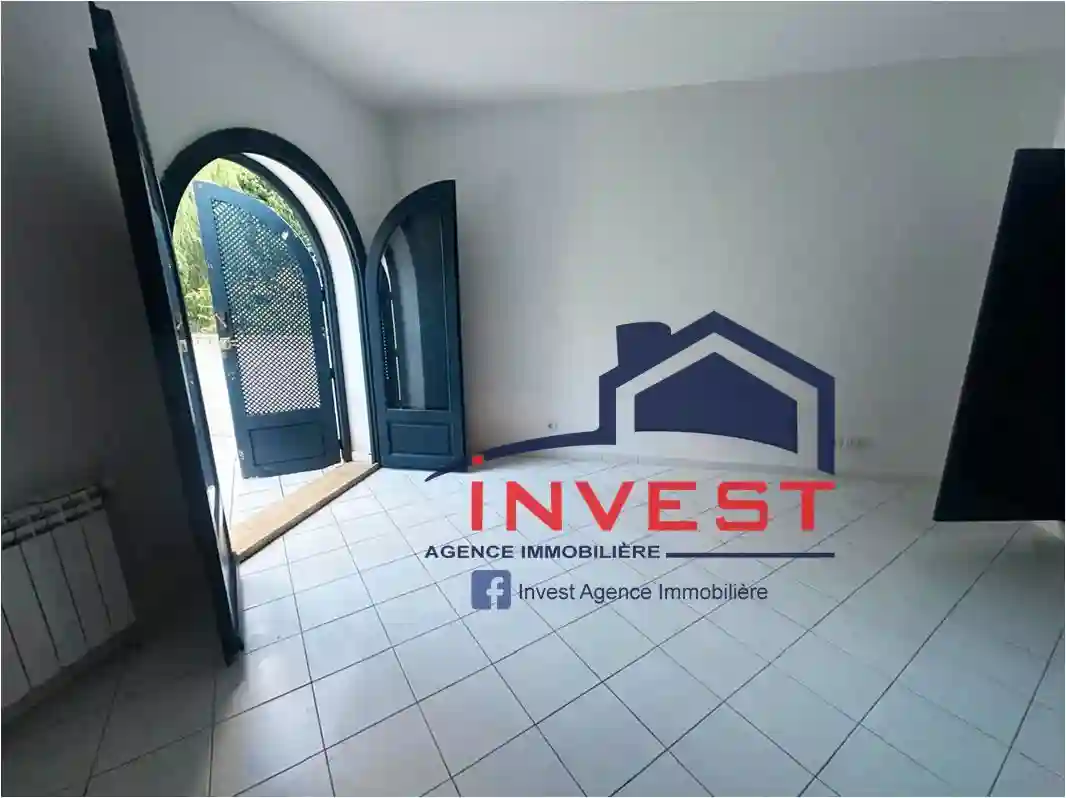 Duplex s+3 Avec Terrasse et Jardin à Gammarth Supérieur - Vue 6