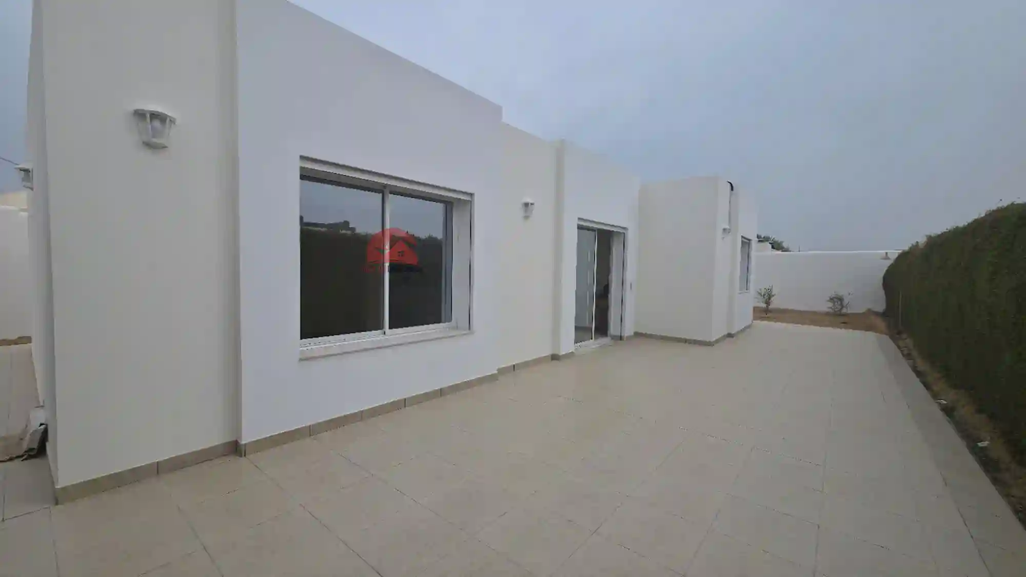 Location Annuelle Villa Neuve Midoun Djerba l 785 - Vue 2