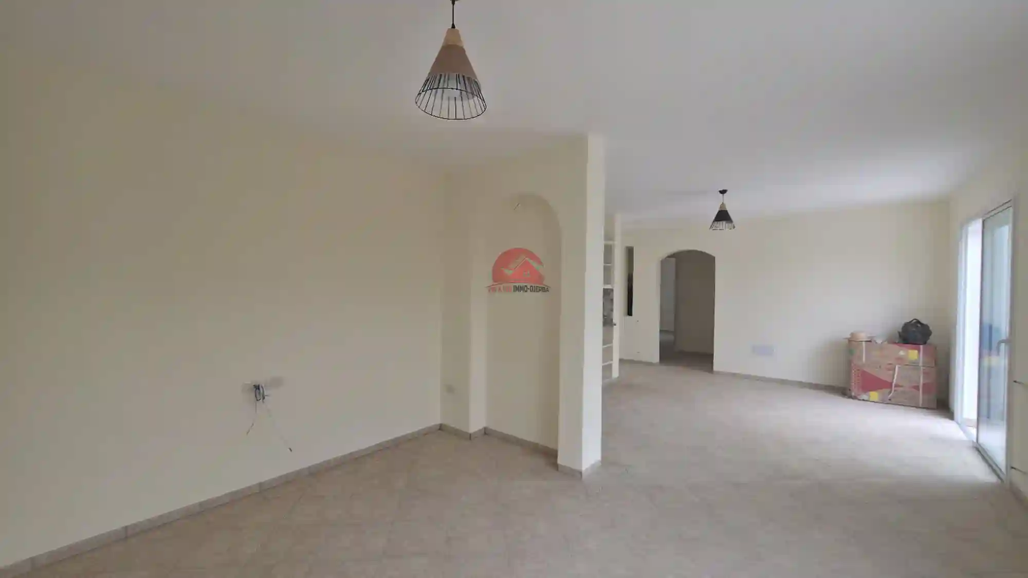 Location Annuelle Villa Neuve Midoun Djerba l 785 - Vue 4