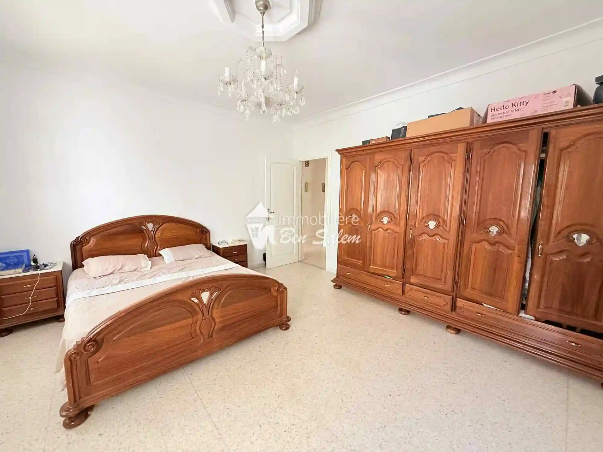 Location Maison Verdi à Hammamet - Vue 1