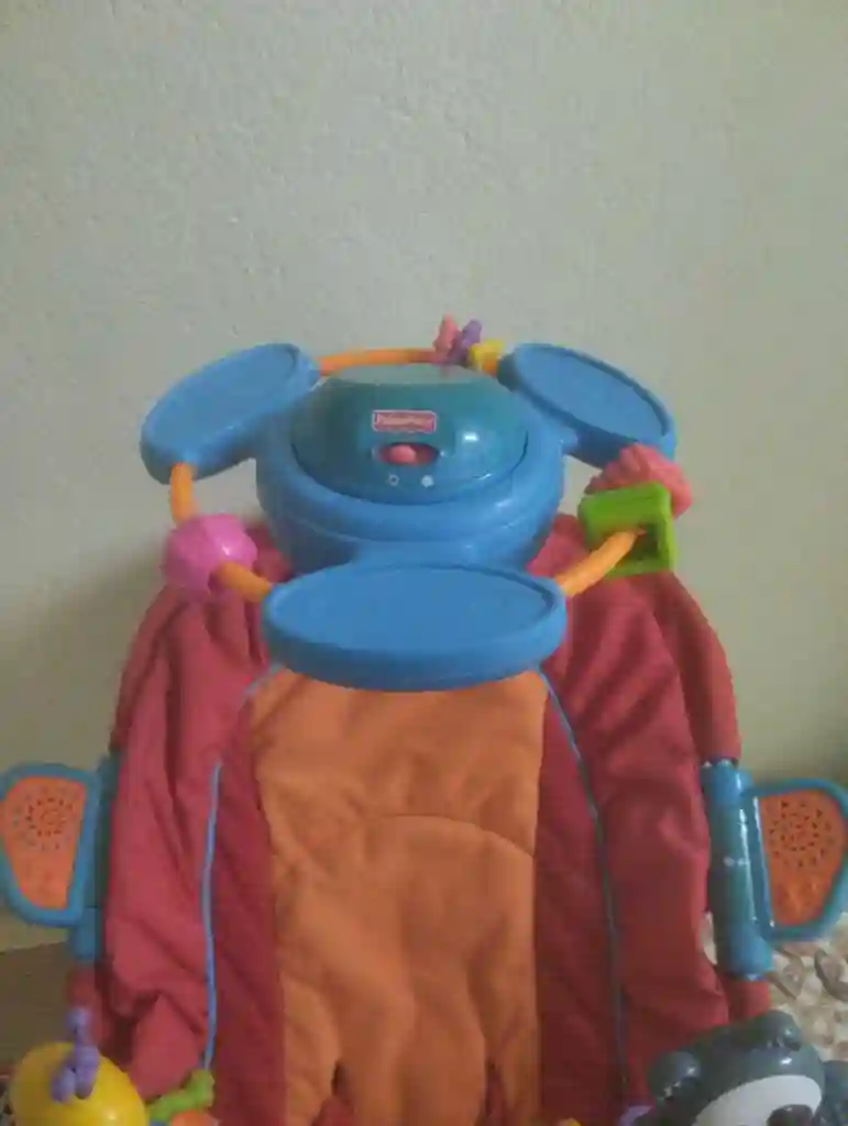 Maxi Cosy Fisher Price - Vue 3