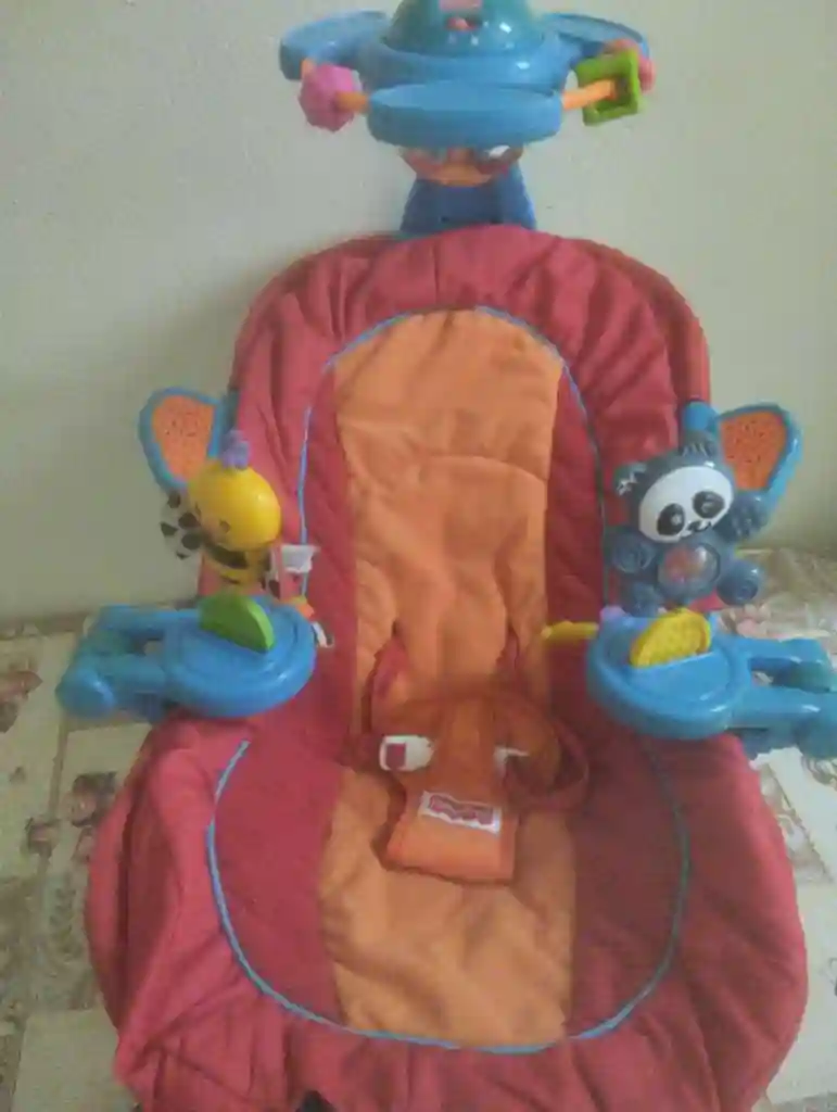 Maxi Cosy Fisher Price - Vue 4