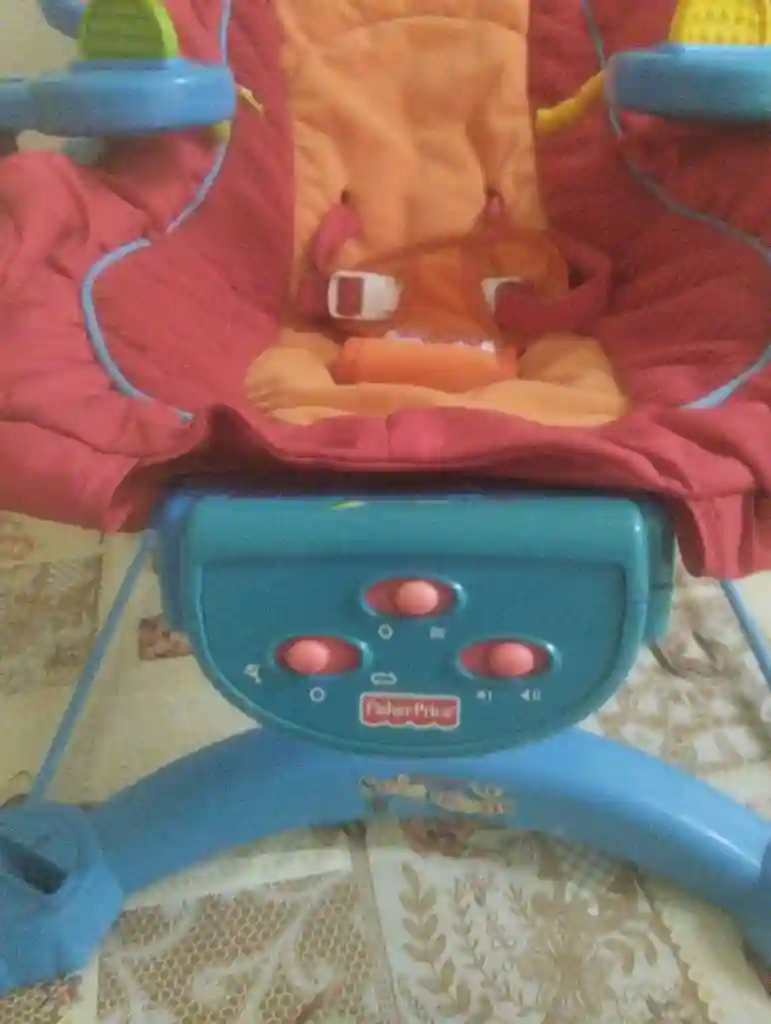 Maxi Cosy Fisher Price - Vue 5