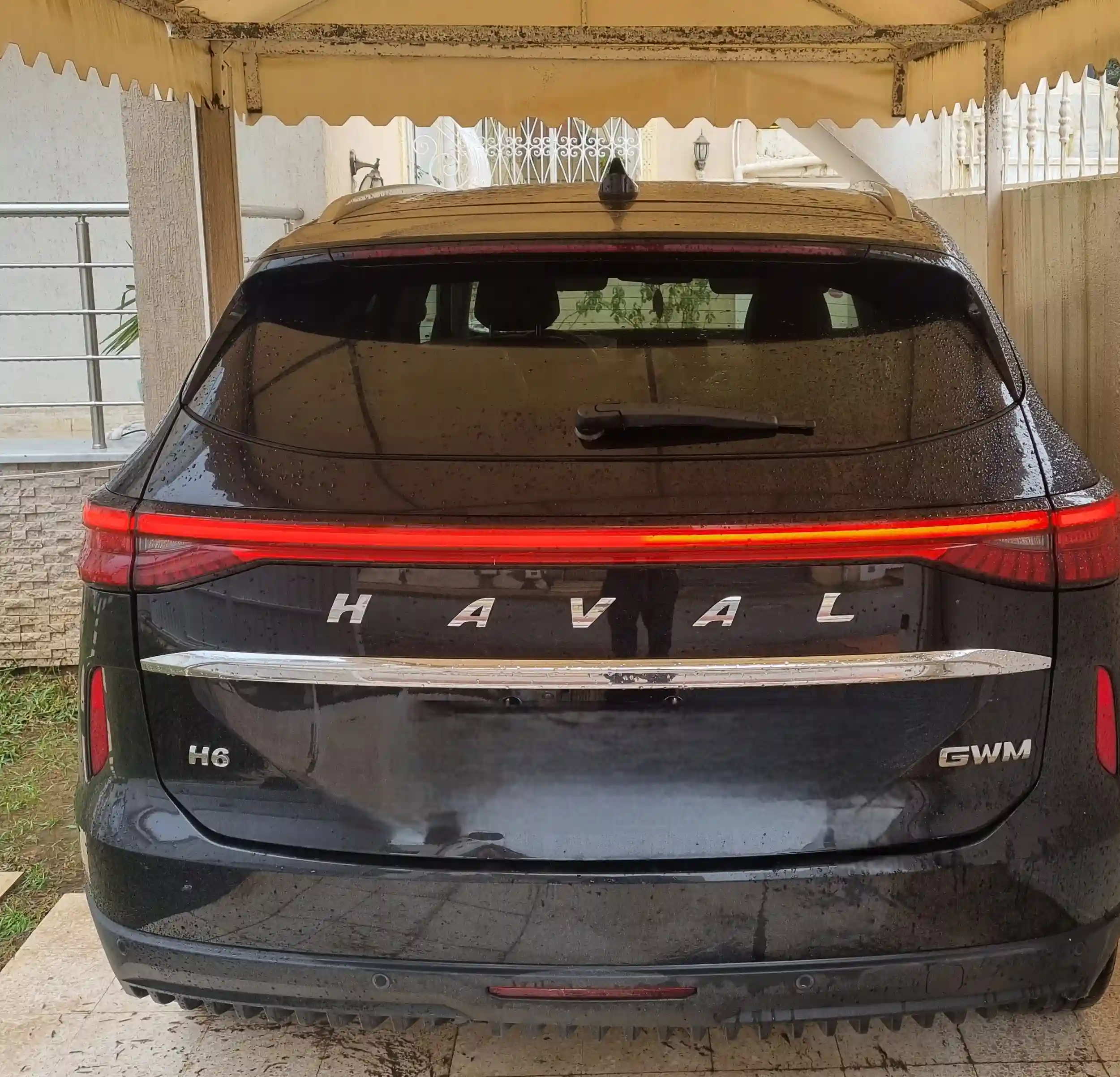 Haval h6 Sous Garantie à Ezzahra - Vue 3