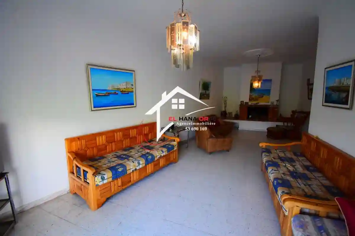 À Louer s+2 Spacieux à Hiboune Mahdia - Vue 1