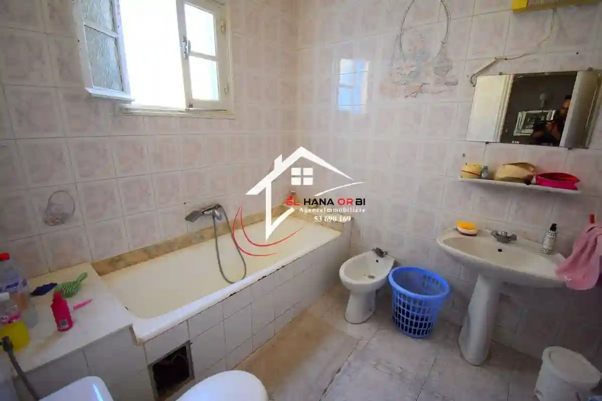 À Louer s+2 Spacieux à Hiboune Mahdia - Vue 2