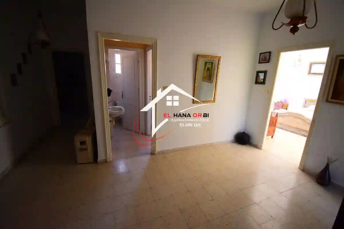 À Louer s+2 Spacieux à Hiboune Mahdia - Vue 3