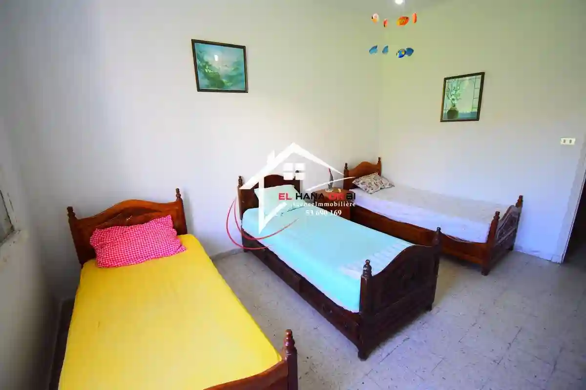 À Louer s+2 Spacieux à Hiboune Mahdia - Vue 4