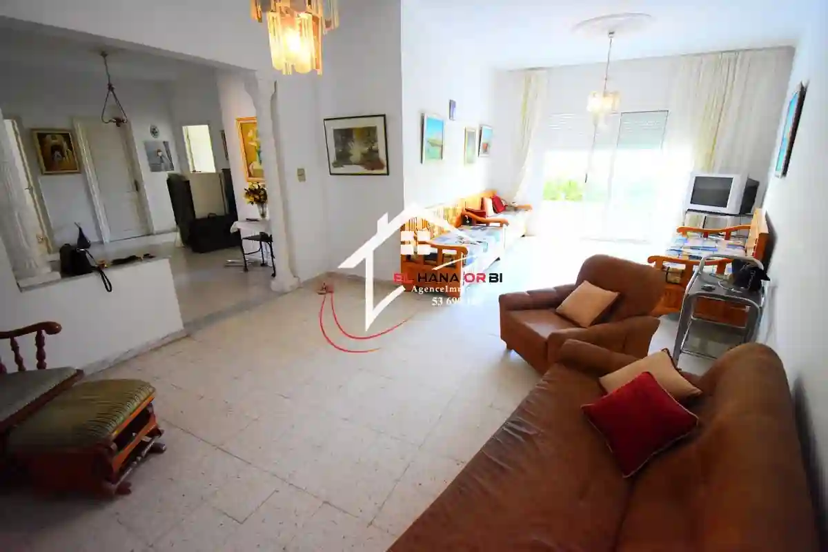 À Louer s+2 Spacieux à Hiboune Mahdia - Vue 5