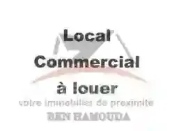 A Louer Un Local Commercial au Centre Ville Bizerte