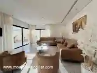 Appartement Gizele 3 Hammamet Nord Al3694 - Vue 3