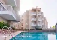 Appartement Mars Hammamet Sud Al3144 - Vue 3