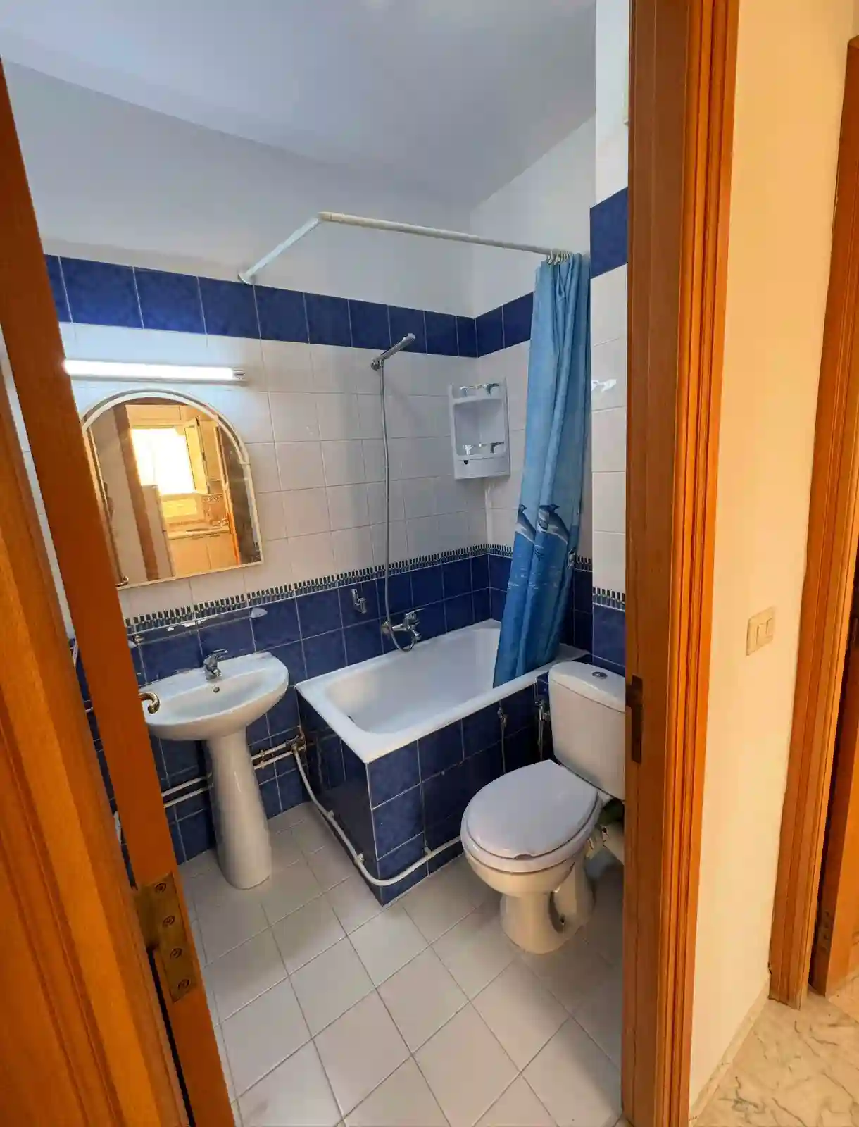 Appartement s+1 Meublé à Ennaser 2 Pparking ss - Vue 2