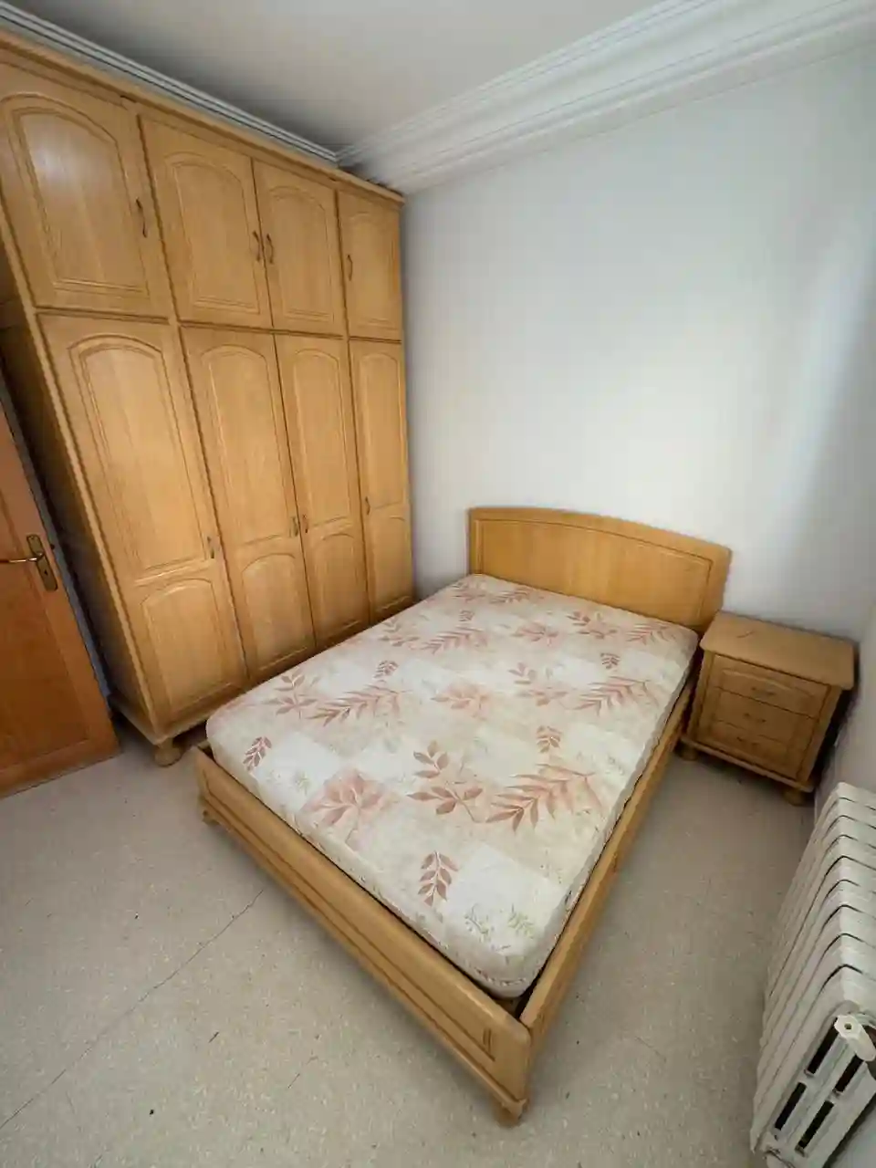 Appartement s+1 Meublé à Ennaser 2 Pparking ss - Vue 8