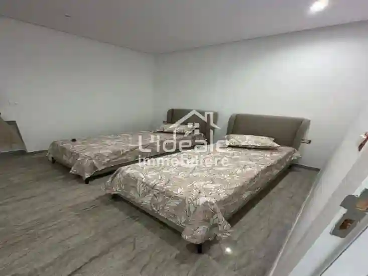 Deux Jolis Duplex Situés à Hammamet Centre Ville - Vue 7