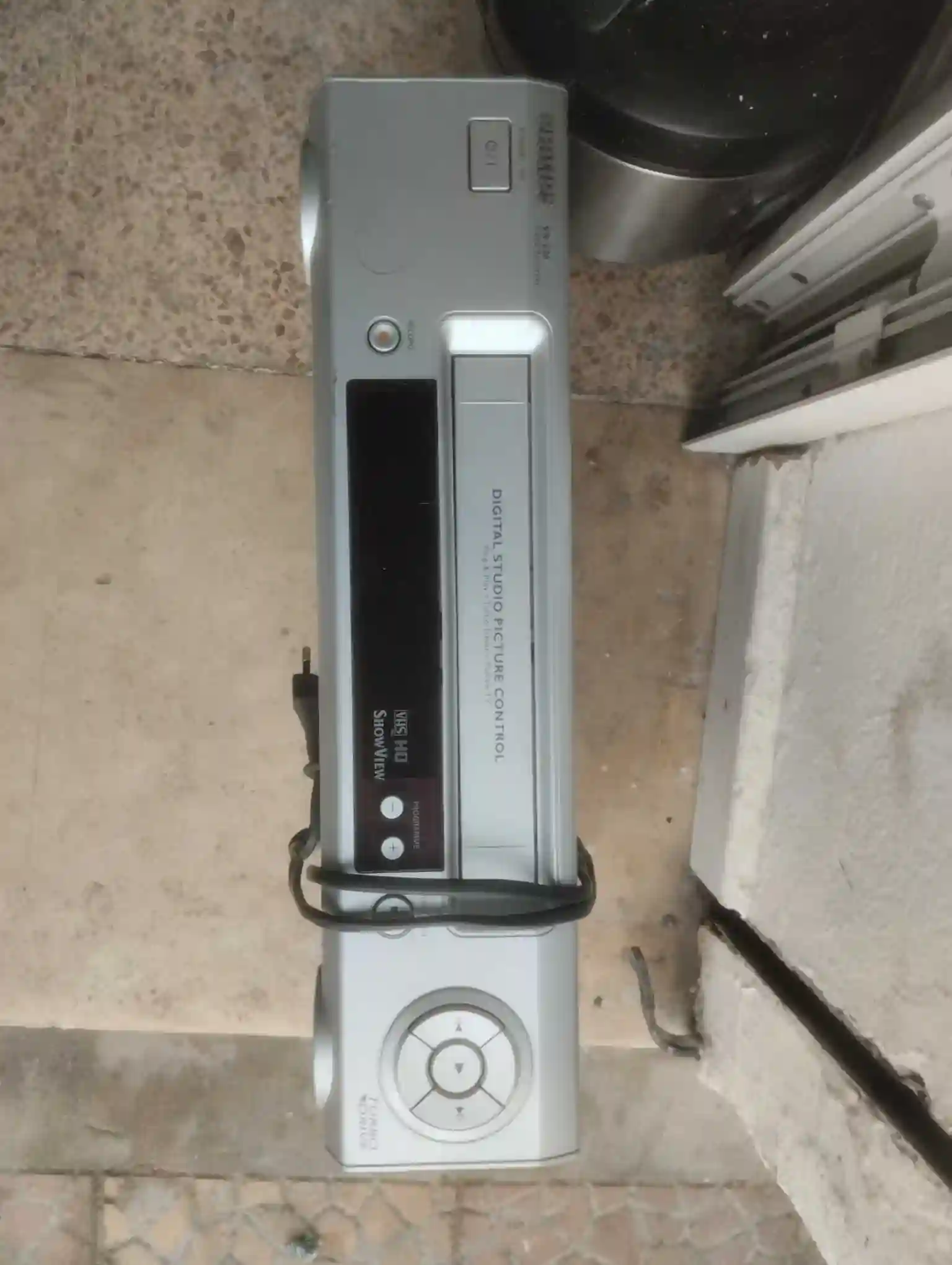 Magnétoscope Philips - Vue 1