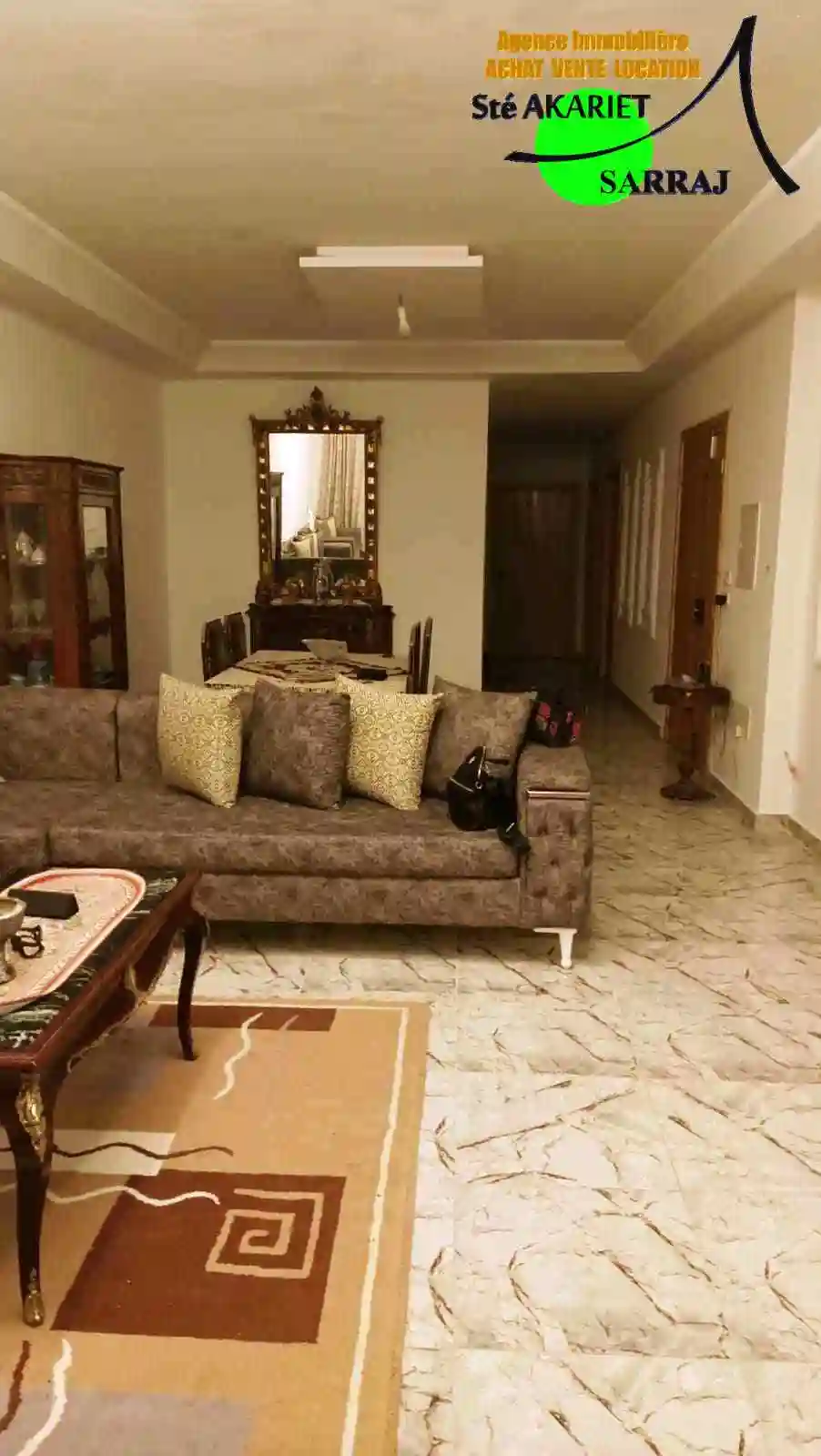 Offre D'investisement Immeuble à Hammem Sousse à Hammam Sousse - Vue 1