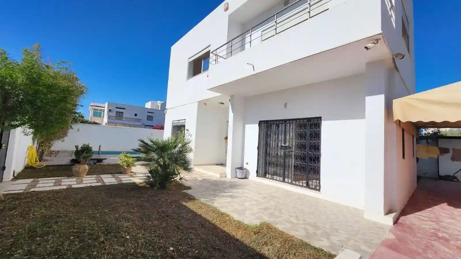 Villa a Hammamet à Hammamet - Vue 2