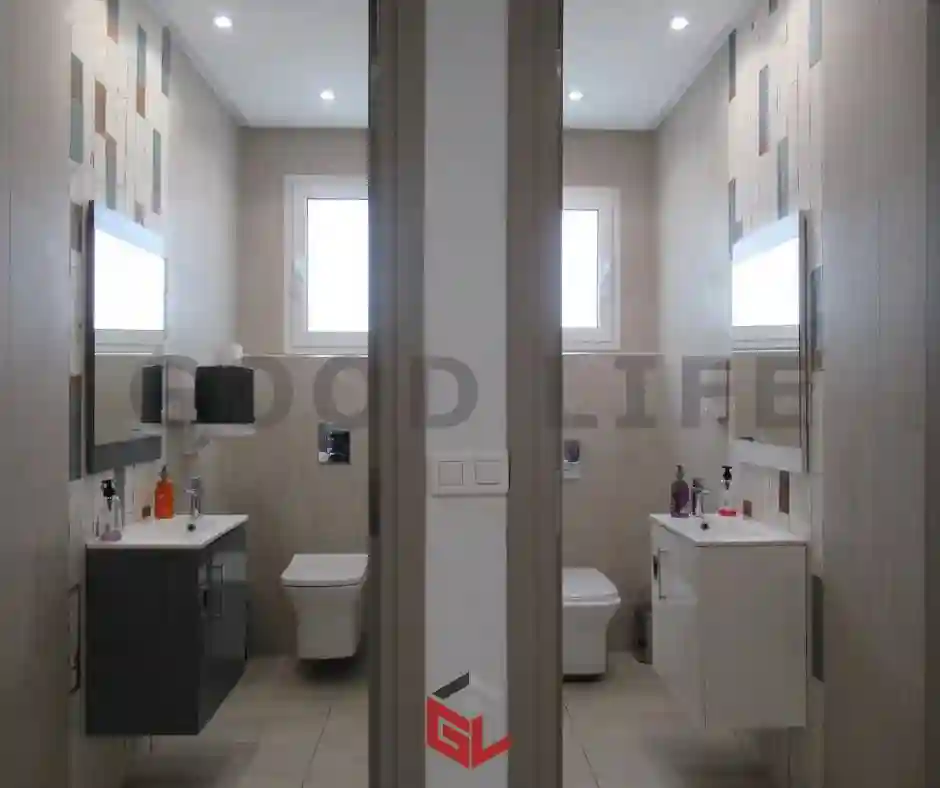 Villa des Années 50 Entièrement Rénovée à Menzah1 à El Menzah 1 - Vue 1