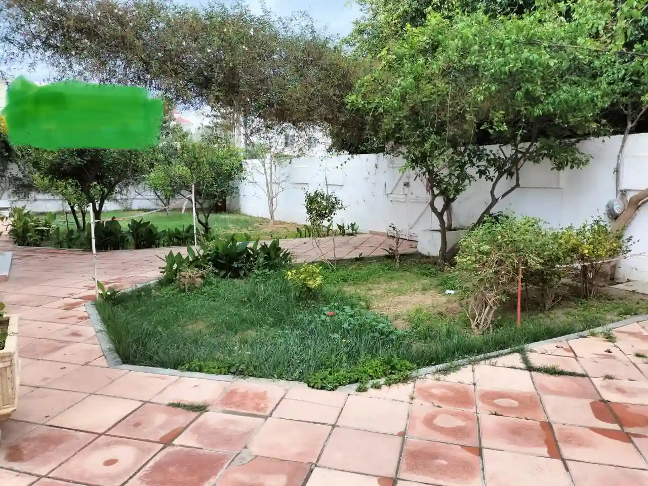 Villa r Plus 1 rue Alexandrie h Sousse à Hammam Sousse - Vue 1