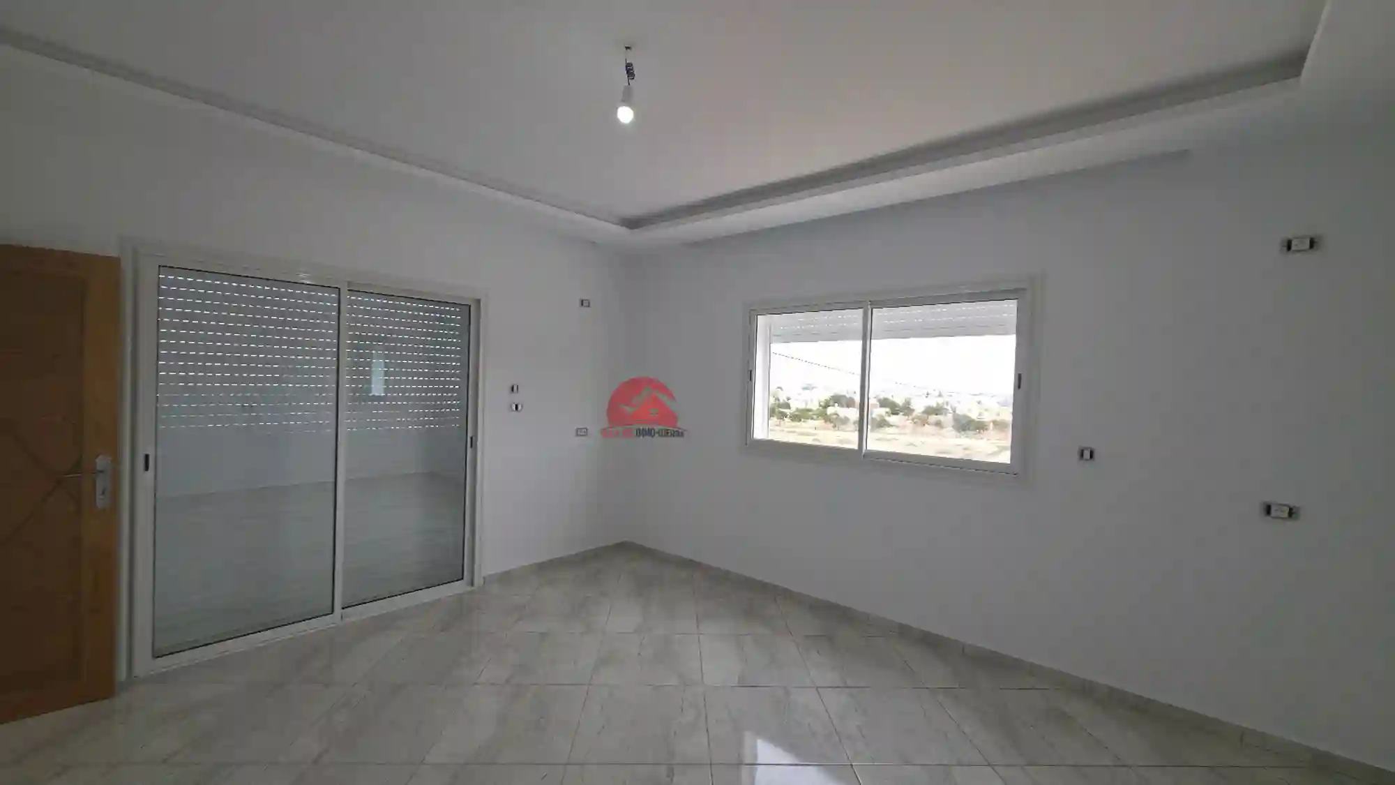 Location Annuelle Villa Neuve à la Zone Touristique Djerba l 781 - Vue 4