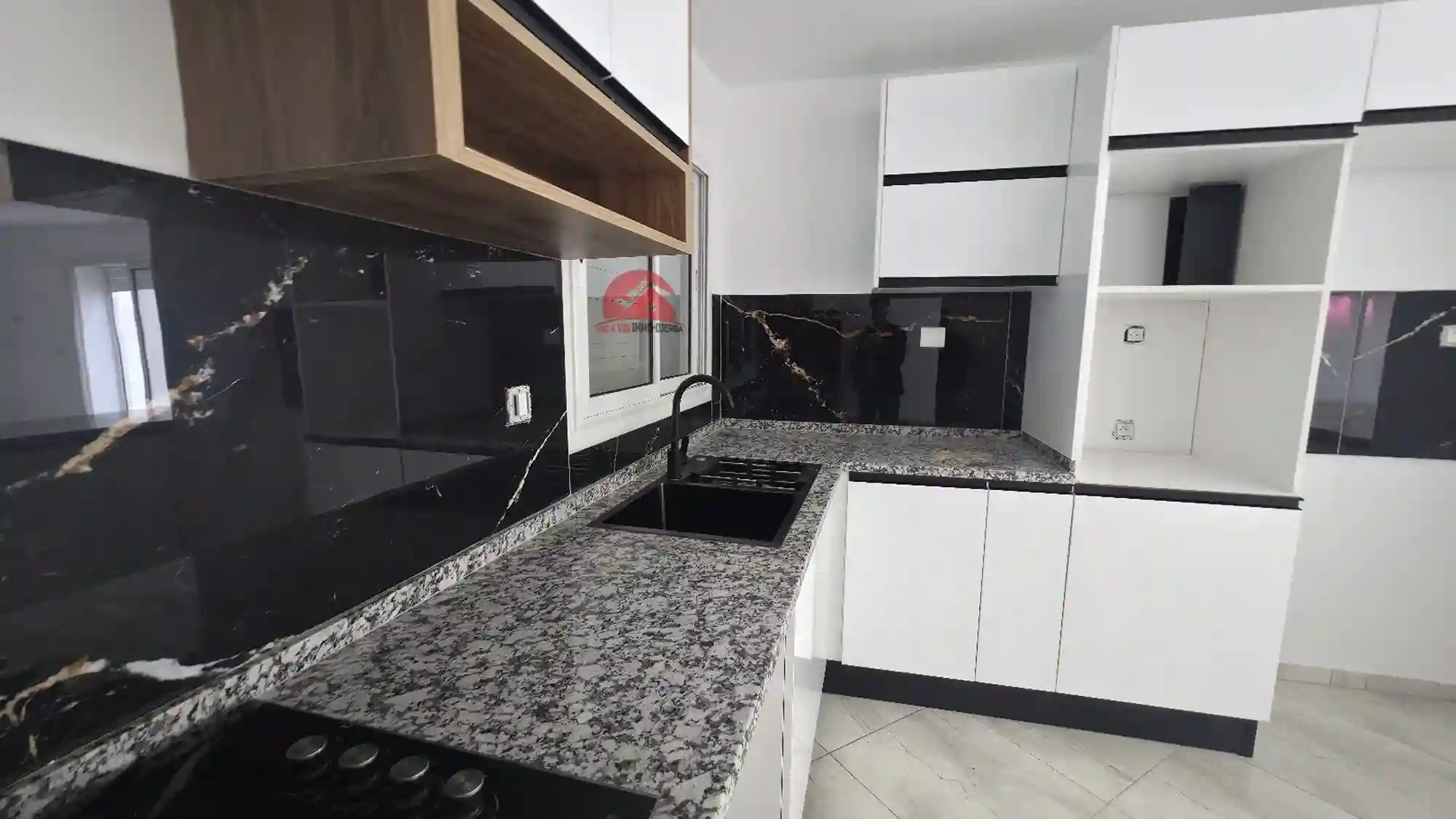 Location Annuelle Villa Neuve à la Zone Touristique Djerba l 781 - Vue 5