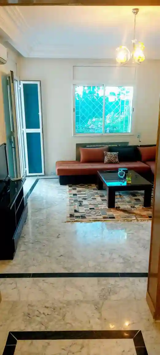 s+1 Meublé Ennasr2 pr Étranger - Vue 3