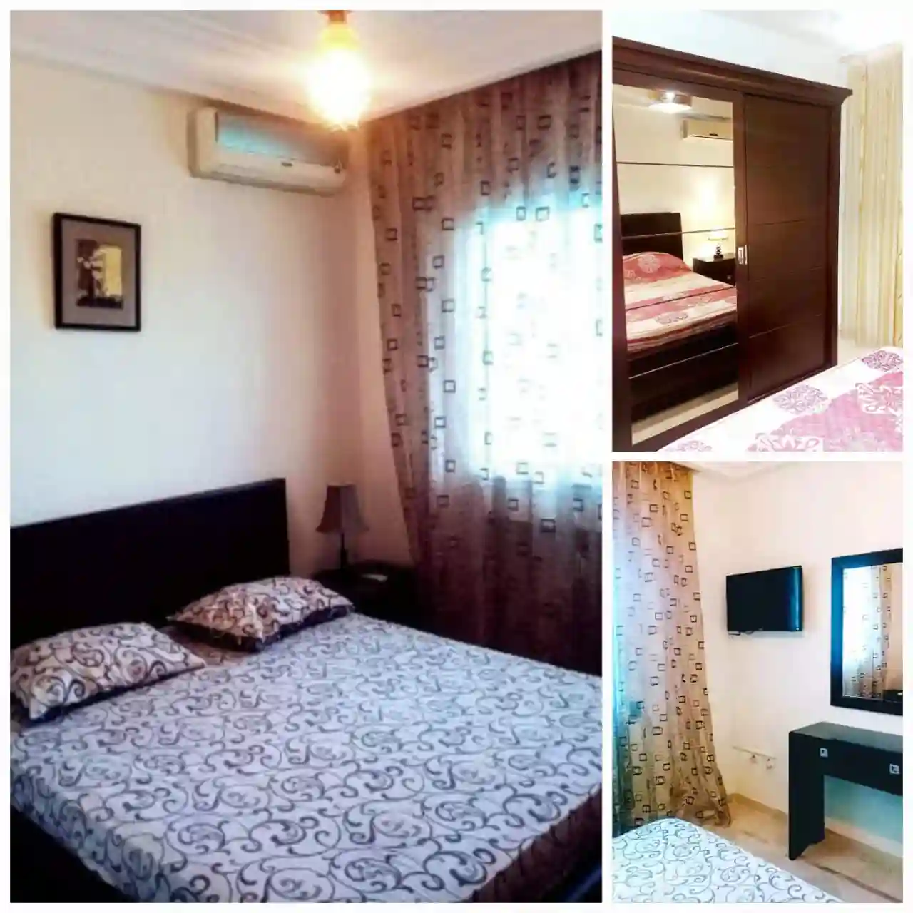 s+1 Meublé Ennasr2 pr Étranger - Vue 5