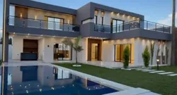 V597 Villa Oasis Hammamet à Hammamet