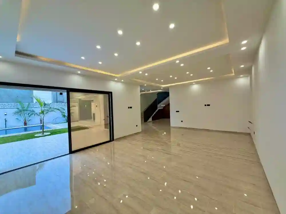 V597 Villa Oasis Hammamet à Hammamet - Vue 1