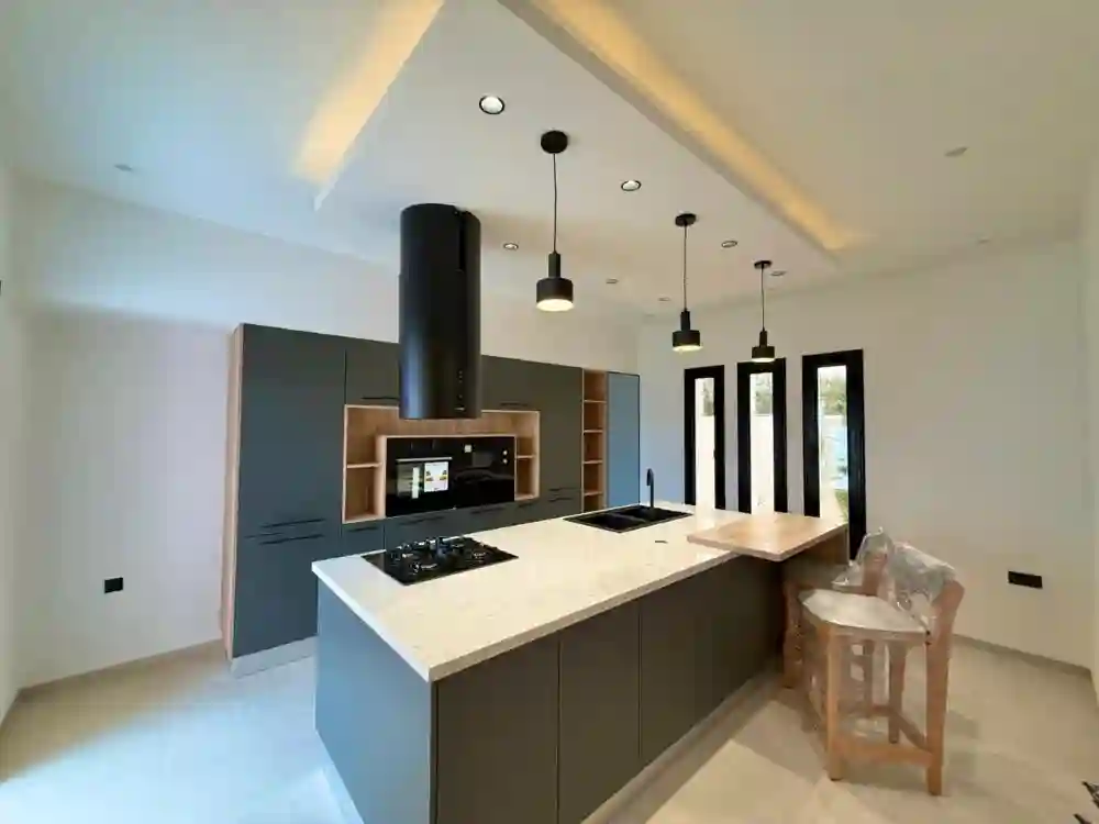 V597 Villa Oasis Hammamet à Hammamet - Vue 3