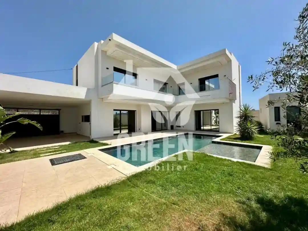 " Villa Melody " Hammamet - Vue 1