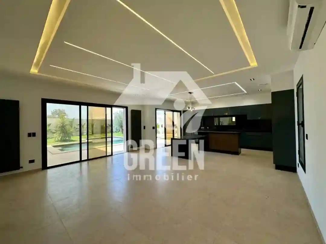 " Villa Melody " Hammamet - Vue 2